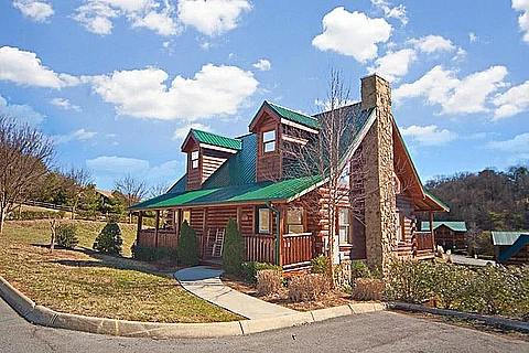 Smoky Mountain Cabins on Smoky Mountains Tennessee Cabin Rentals   Easy Livin