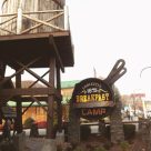 Crockett's Breakfast Camp In Gatlinburg, Tennessee