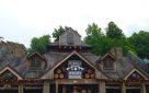 Davy Crockett's Whiskey Distillery In Gatlinburg, Tn