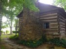 The Historic Ogle Cabin In Downtown Gatlinburg