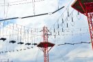 Gatlin's Rugged Ropes Course In Gatlinburg