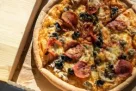 Gatlinburg Dining: Mountain Trail Grill & Pizza