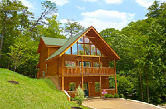 Cabins Near Gatlinburg Golf Course - Cabins Usa Gatlinburg