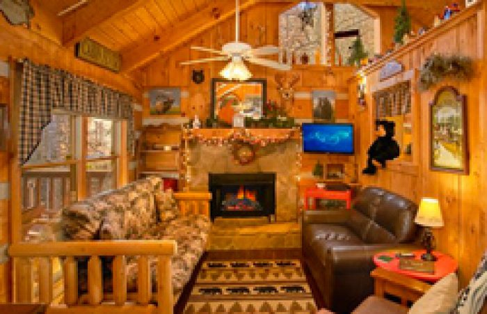 What Makes A Great Gatlinburg Christmas Cabin Rental?