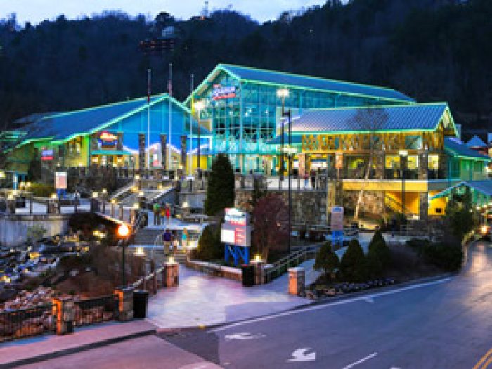 Gatlinburg Parking Map | Where To Park In Gatlinburg, Tn