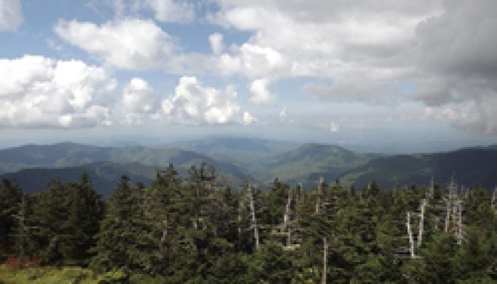 Fire Towers & Observation Towers In The Smoky Mountains