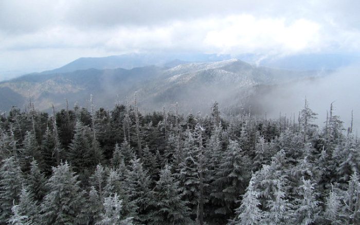 A Family Friendly Christmas Trip To Anakeesta In Gatlinburg