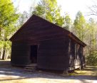 Blogger Bear Hikes To The Walker Sisters Cabin And Little Greenbrier