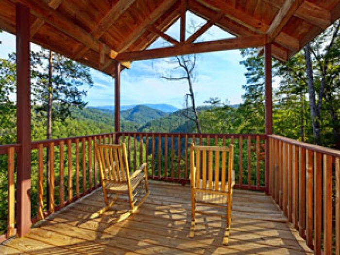 Find Gatlinburg Cabins With Amazing Smoky Mountain Views