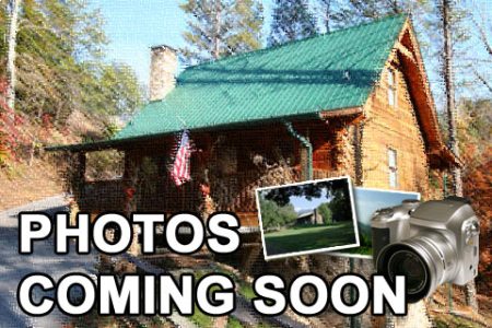 Close To Heaven: 2 Bedroom Pigeon Forge Cabin Rental