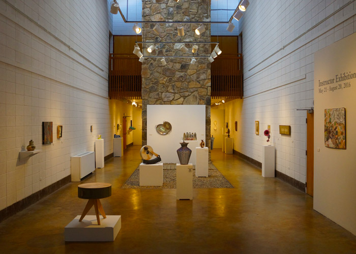 Sandra J Blain Gallery in Arrowmont