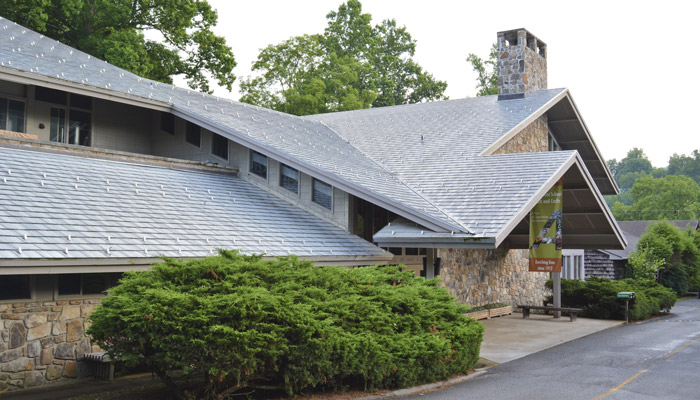 Arrowmont School in Gatlinburg, TN