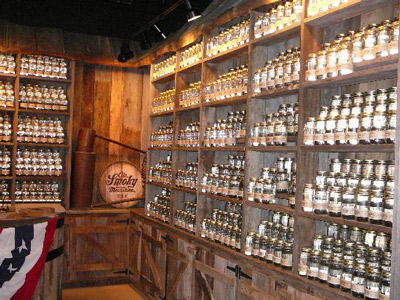 Tennessee Moonshine Distillery