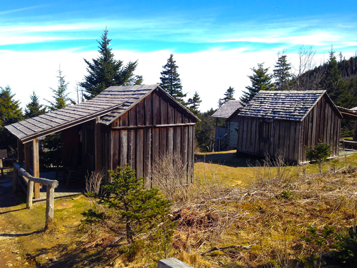 LeConte Lodge Cabins