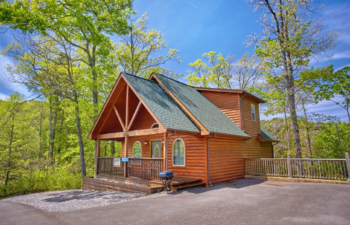 Chalet Village Cabins Near Gatlinburg Convention Center