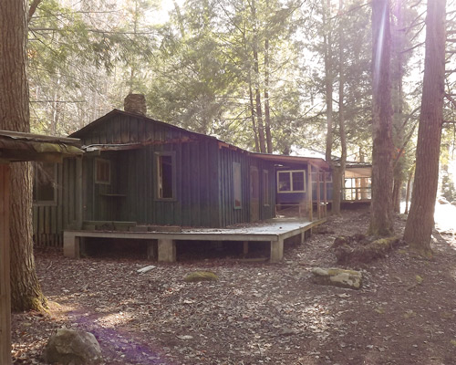 Summer Cottages in Elkmont