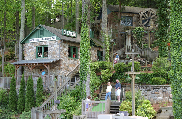 Smoky Mountain Attractions