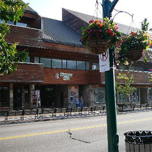 Mountain Mall in Gatlinburg