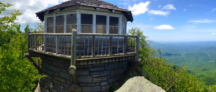 Mt Cammer Fire Tower