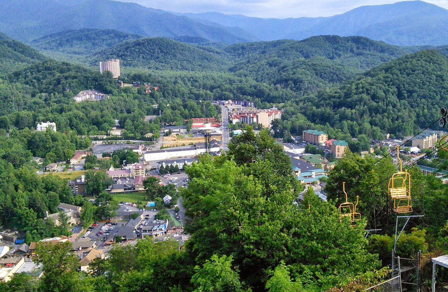 New in Gatlinburg in 2020