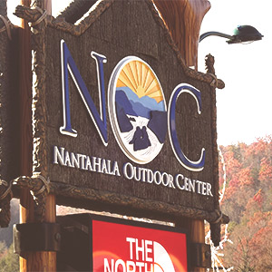 NOC Gatlinburg Sign