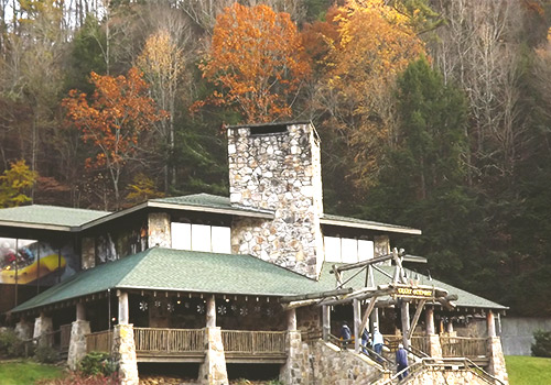 Nantahala Outdoor Outpost in Gatlinburg, Tennessee