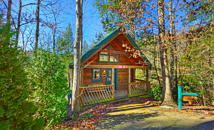 Cozy Cabin in Gatlinburg