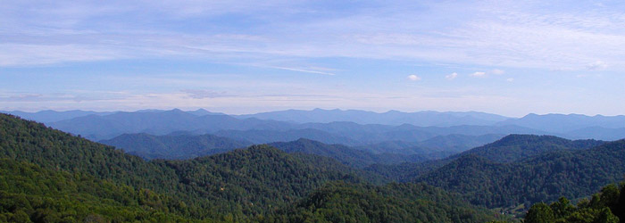 Smoky Mountain Views