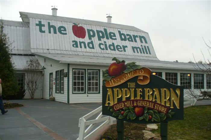 The Apple Barn Restaurant