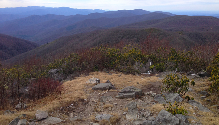 The Most Difficult Hiking in the Smoky Mountains