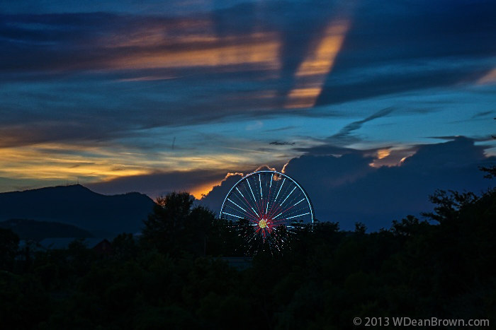 Amusement Parks in the Smokies