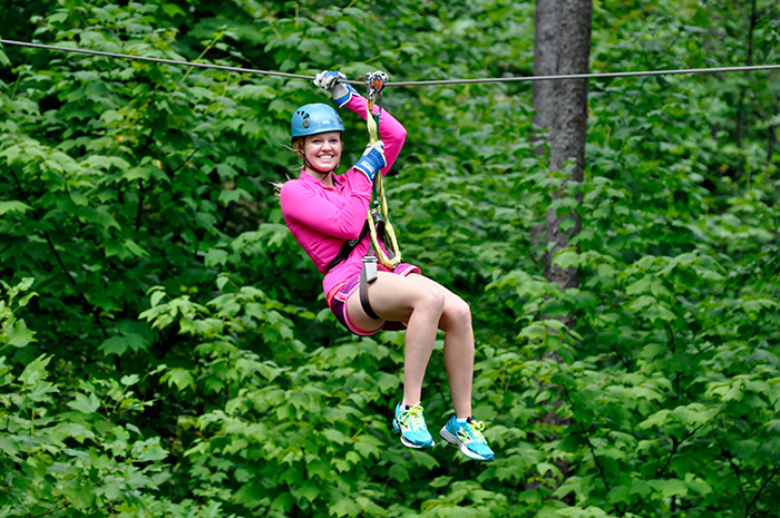 Smoky Mountain Ziplines