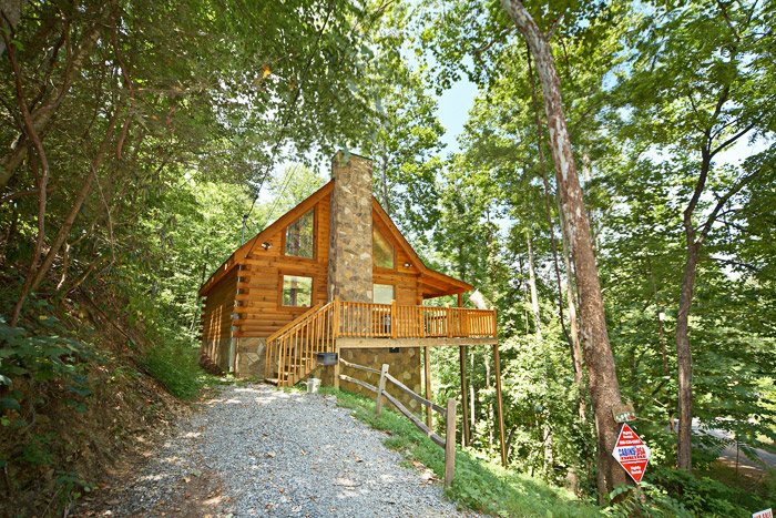 Cabin Rental in the Smoky Mountains