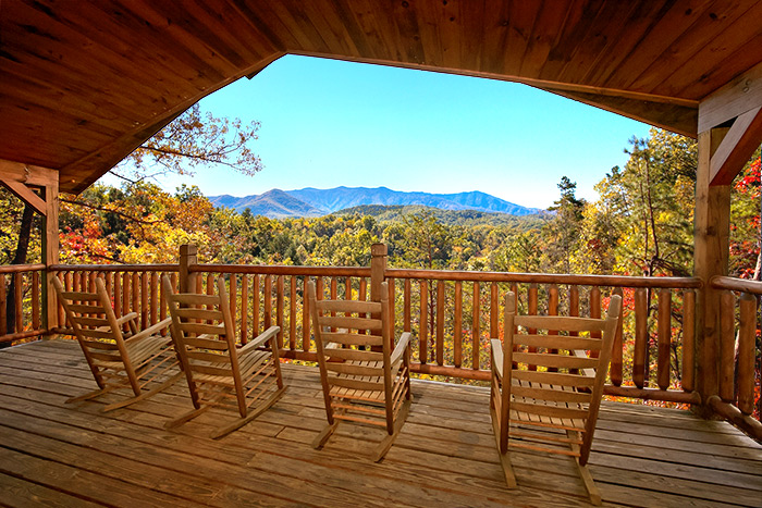 Cabins With Beautiful Views of the Smokies