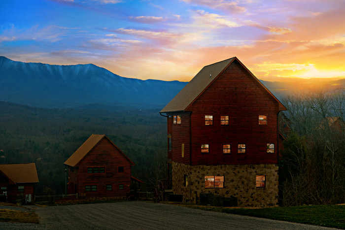 Views From A Cabin in the Foothills of the Smoky Mountains