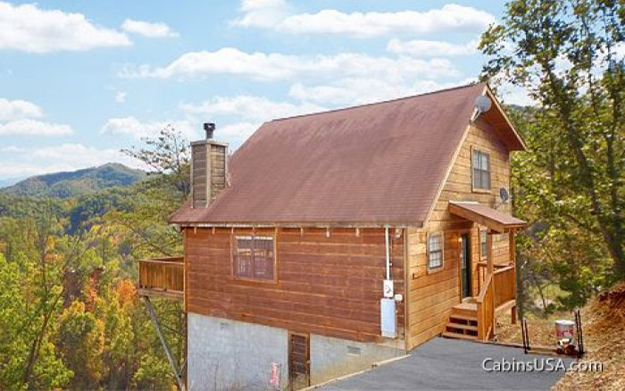 Cabin Rentals in Sky Harbor Resort A Mountain Haven