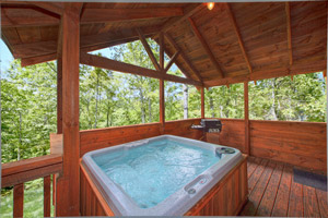 Elk Cove Resort em Gatlinburg, TN