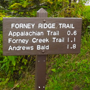 Forney Ridge Trail