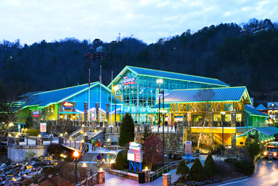 Ripley's Aquarium of the Smokies