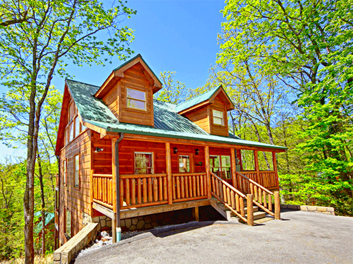 Special Summer Cabin Discounts in Gatlinburg