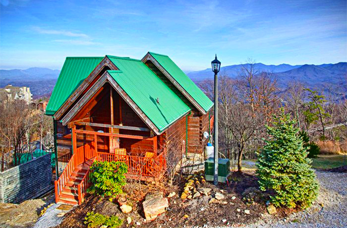 Cabins For Thanksgiving and Black Friday in Gatlinburg