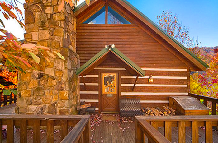 Secluded Cabin Rental in Gatlinburg