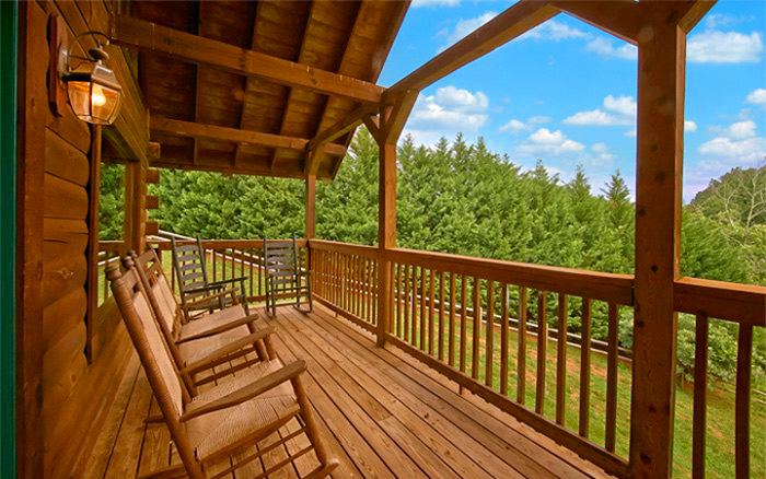 Timber Lodge Cabin Rental Smoky Mountains
