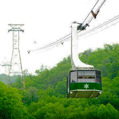 Gatlinburg Tramway