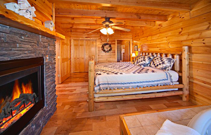 Gatlinburg Cabins For Valentine's Day