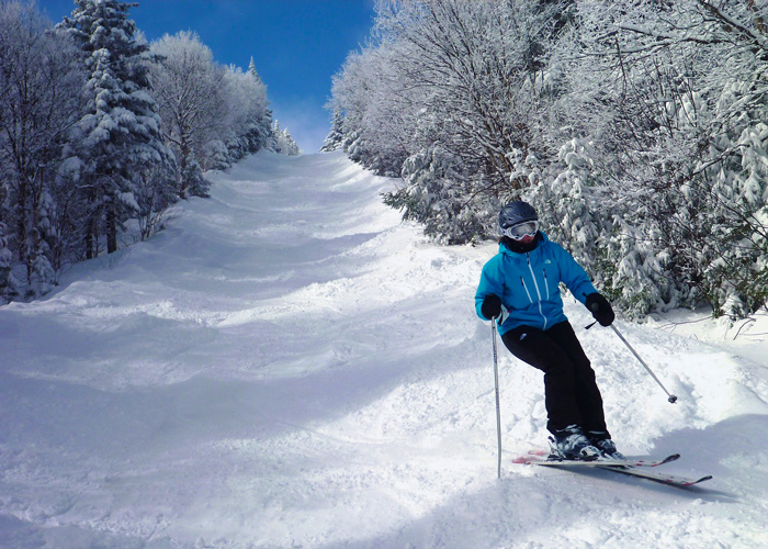 Winter Skiing In the Smokies