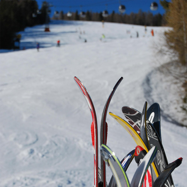 Snow Sports in Gatlinburg