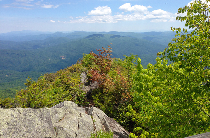 Summertime in Gatlinburg