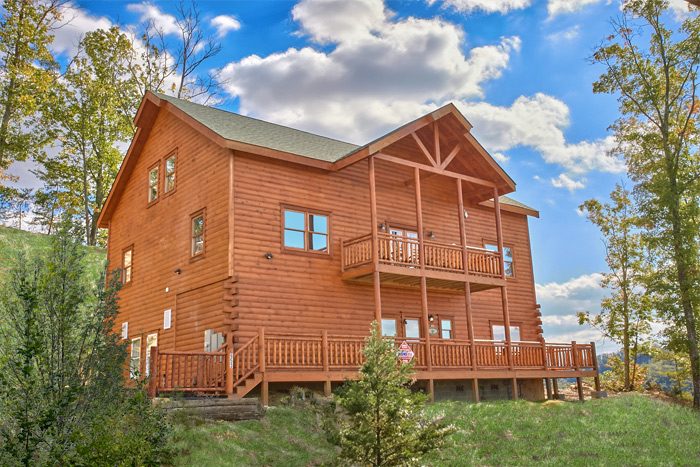 The Preserve Cabin Rental