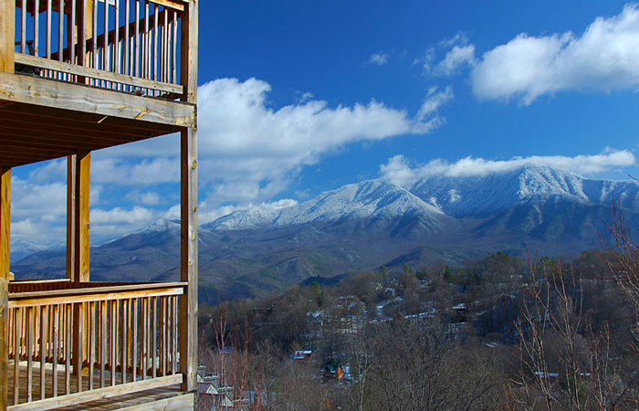 Romantic Cabin With View